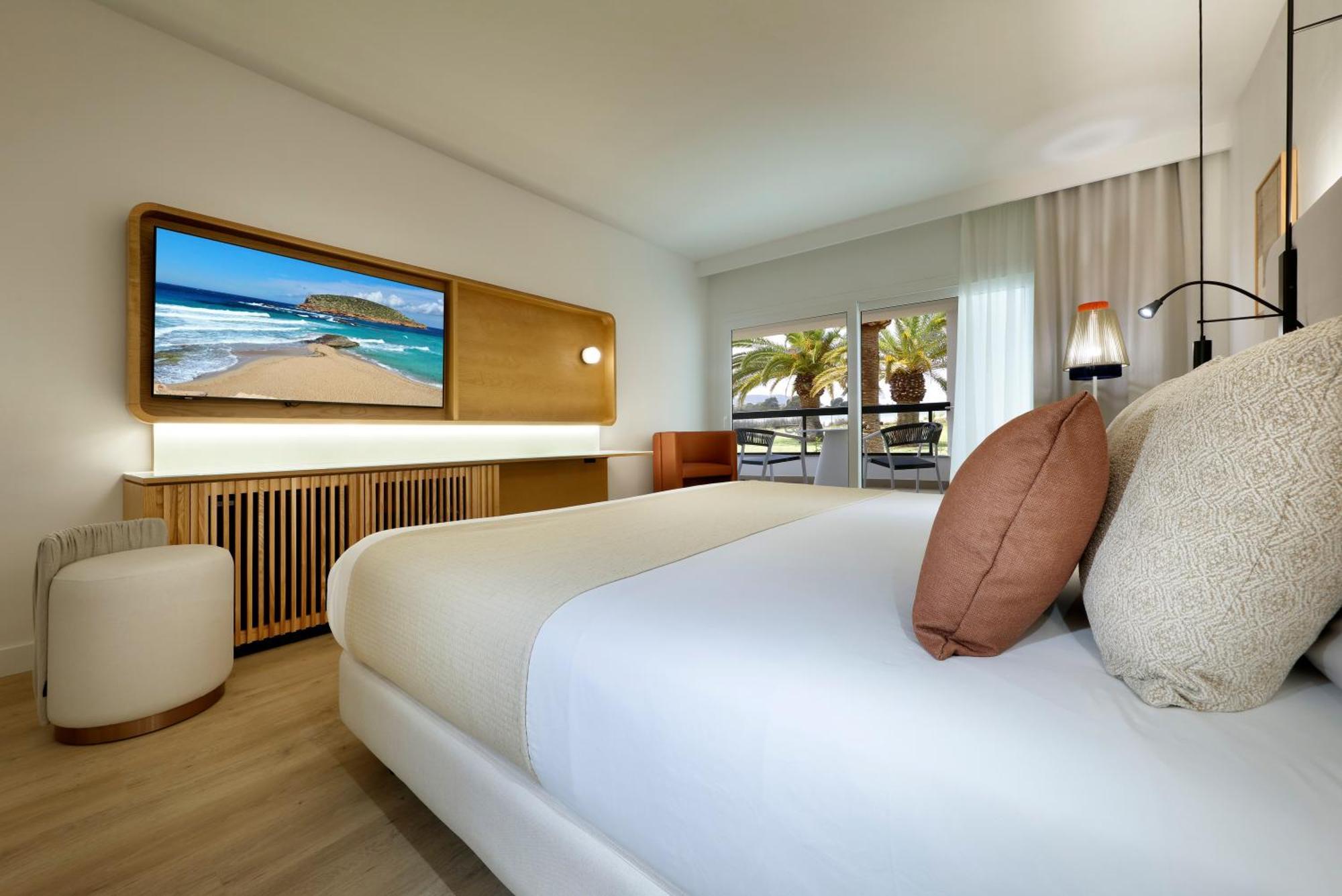 Grand Palladium White Island Resort & Spa Playa d'en Bossa Exterior foto
