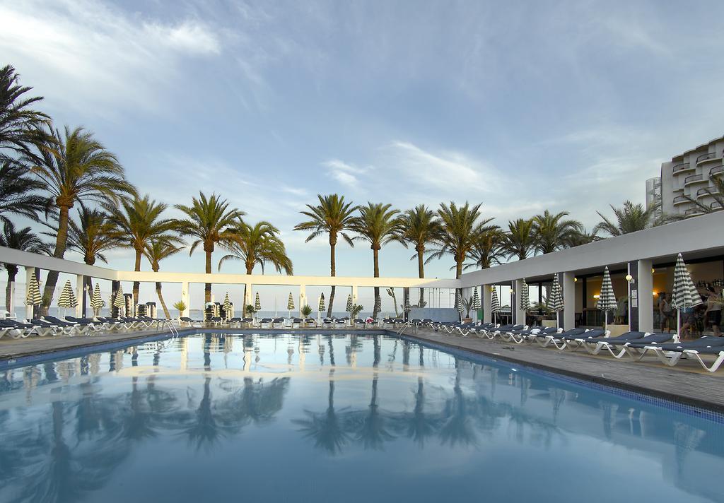 Grand Palladium White Island Resort & Spa Playa d'en Bossa Exterior foto